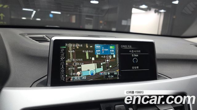 BMW X1 2016 — photo 15