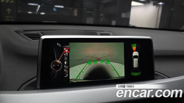 BMW X1 2016 — photo 16