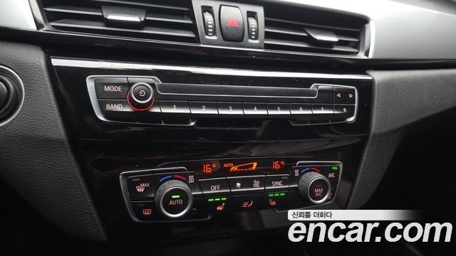 BMW X1 2016 — photo 17