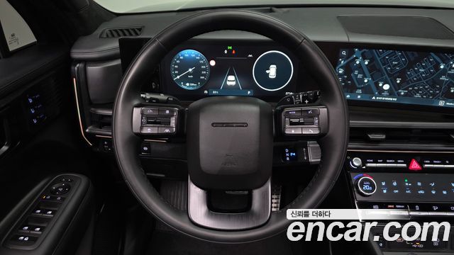 Hyundai Santafe 2026 — photo 19