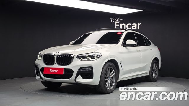 BMW X4 2020 — photo 1
