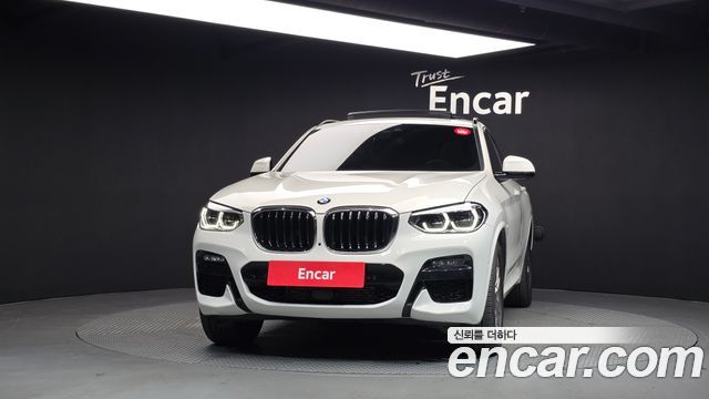 BMW X4 2020 — photo 3