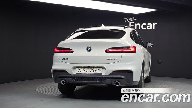 BMW X4 2020 — photo 4