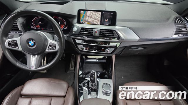 BMW X4 2020 — photo 7