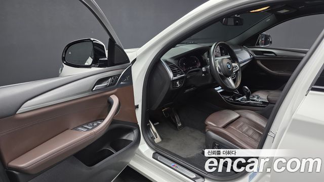 BMW X4 2020 — photo 10