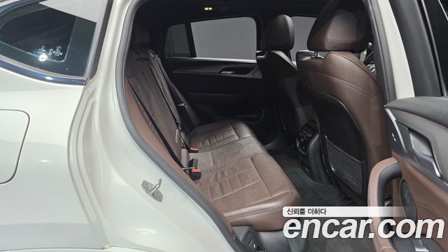 BMW X4 2020 — photo 12