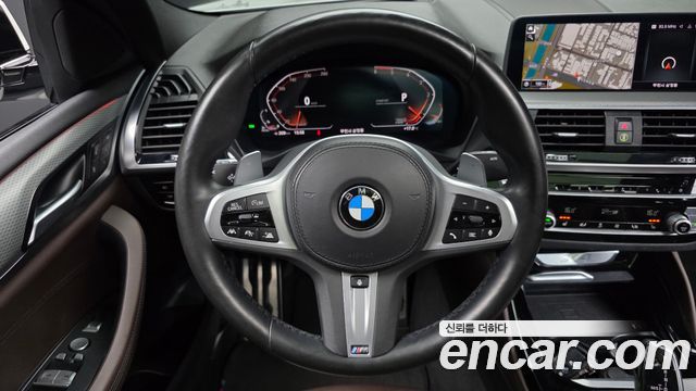 BMW X4 2020 — photo 13