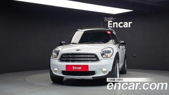 Mini Countryman 2016 — photo 3