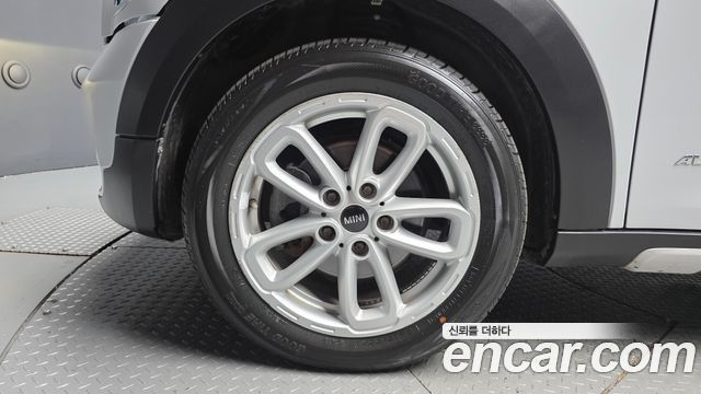 Mini Countryman 2016 — photo 5