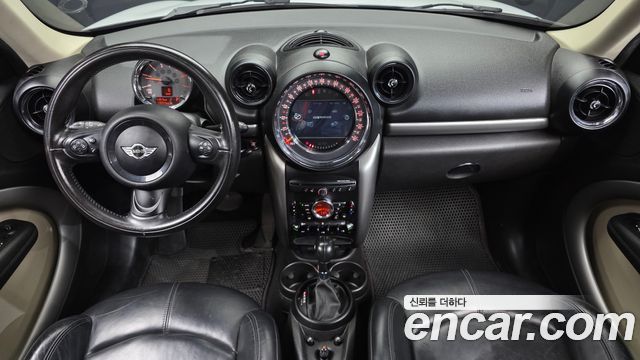 Mini Countryman 2016 — photo 7