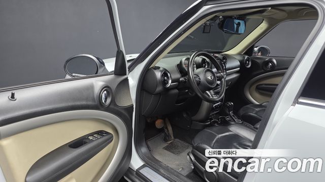 Mini Countryman 2016 — photo 10