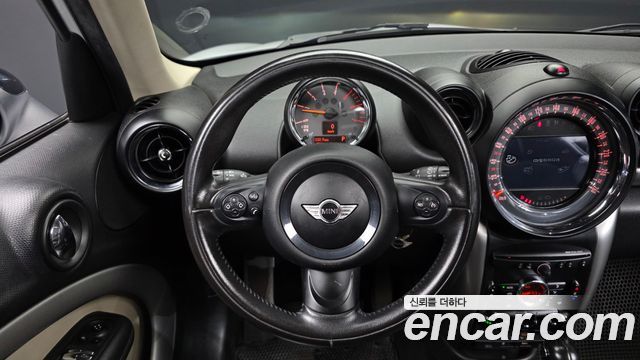 Mini Countryman 2016 — photo 13