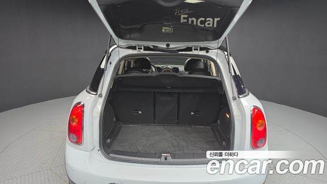 Mini Countryman 2016 — photo 20