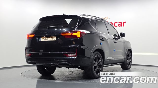 KG Mobility Rexton 2021 — photo 2