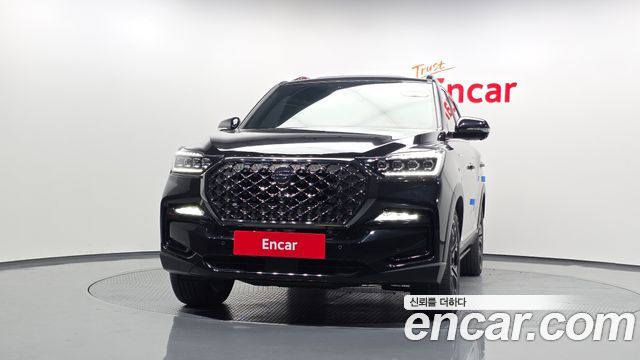 KG Mobility Rexton 2021 — photo 3