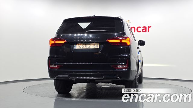 KG Mobility Rexton 2021 — photo 4