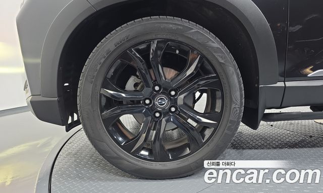 KG Mobility Rexton 2021 — photo 5