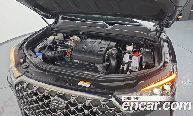 KG Mobility Rexton 2021 — photo 6