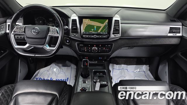 KG Mobility Rexton 2021 — photo 10