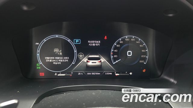 KG Mobility Rexton 2021 — photo 11