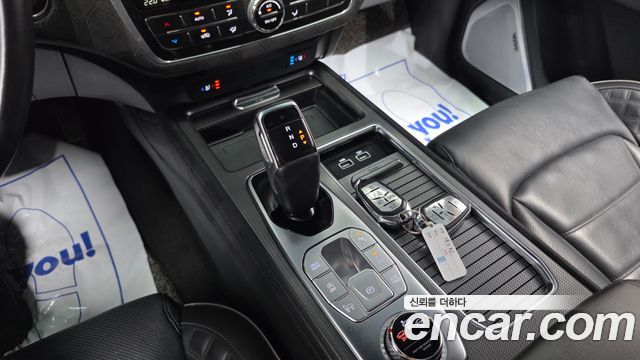 KG Mobility Rexton 2021 — photo 12