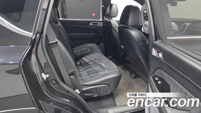 KG Mobility Rexton 2021 — photo 17