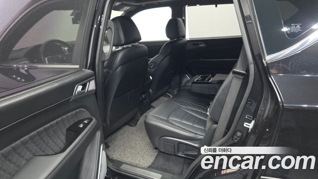 KG Mobility Rexton 2021 — photo 18