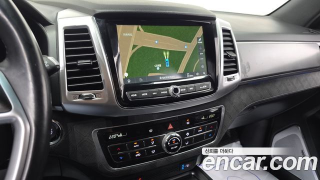 KG Mobility Rexton 2021 — photo 19