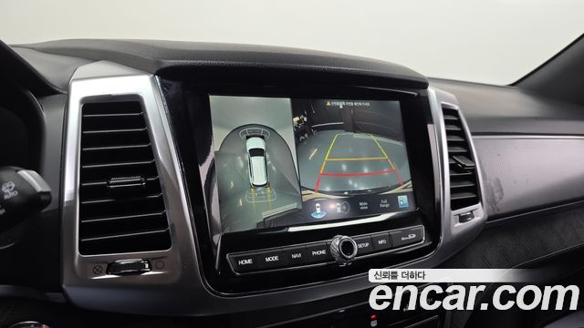 KG Mobility Rexton 2021 — photo 21