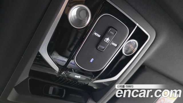 KG Mobility Rexton 2021 — photo 22