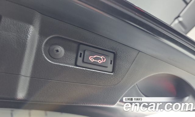 KG Mobility Rexton 2021 — photo 23