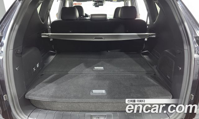 KG Mobility Rexton 2021 — photo 24
