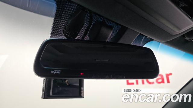 KG Mobility Rexton 2021 — photo 25