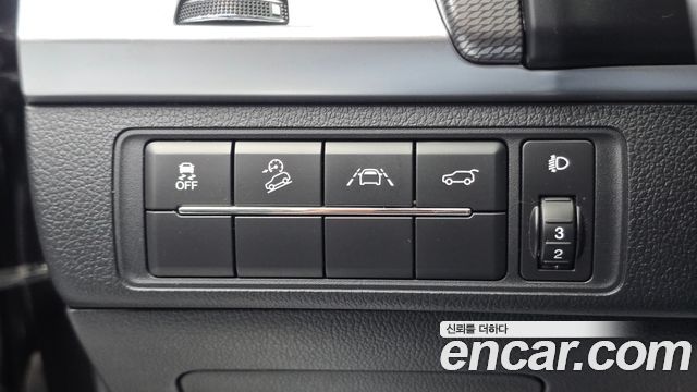 KG Mobility Rexton 2021 — photo 26