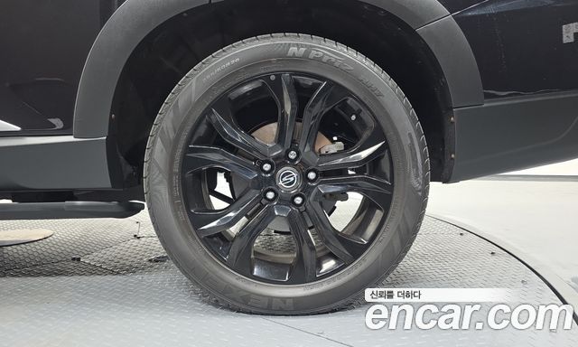 KG Mobility Rexton 2021 — photo 7