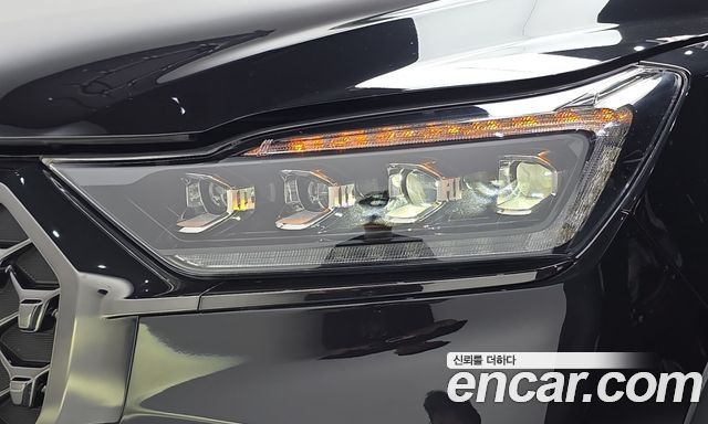 KG Mobility Rexton 2021 — photo 8