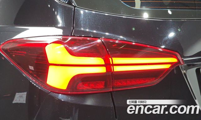 KG Mobility Rexton 2021 — photo 9