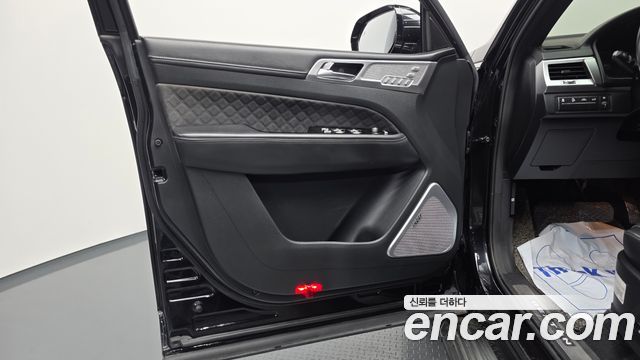 KG Mobility Rexton 2021 — photo 14