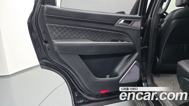 KG Mobility Rexton 2021 — photo 15