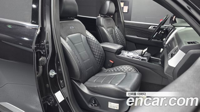 KG Mobility Rexton 2021 — photo 16