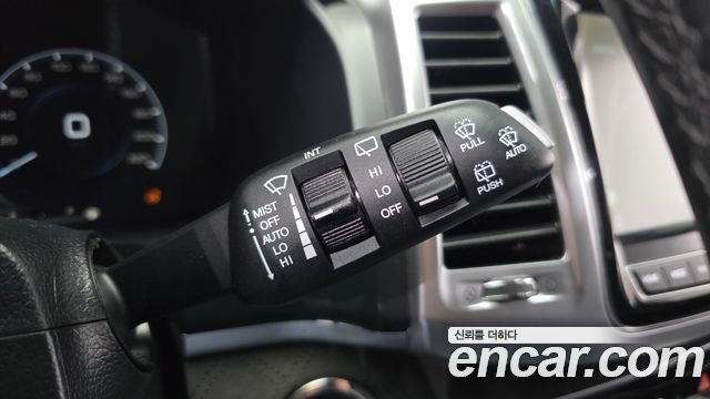 KG Mobility Rexton 2021 — photo 27