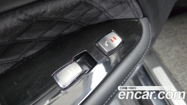 KG Mobility Rexton 2021 — photo 28