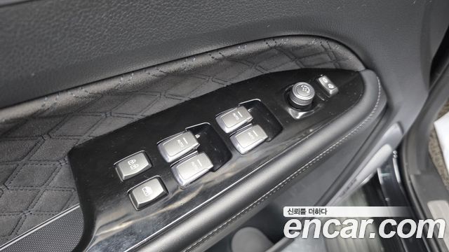 KG Mobility Rexton 2021 — photo 29