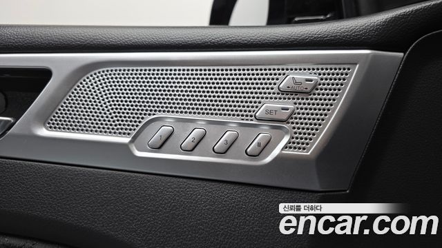 KG Mobility Rexton 2021 — photo 31
