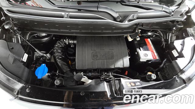 Kia RAY 2026 — photo 6