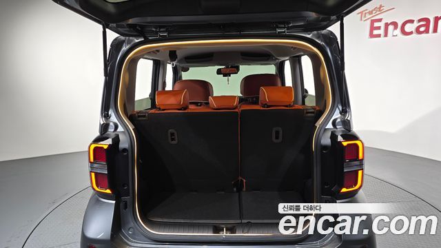 Kia RAY 2026 — photo 24