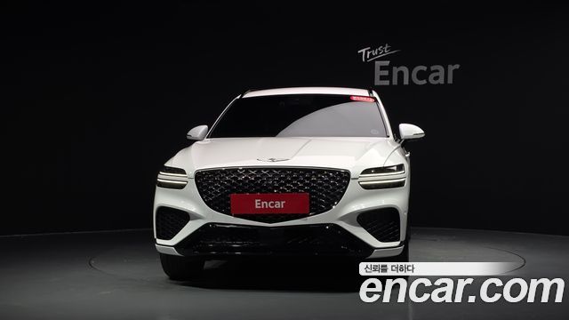 Genesis GV70 2022 — photo 3