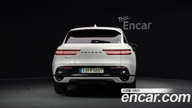 Genesis GV70 2022 — photo 4