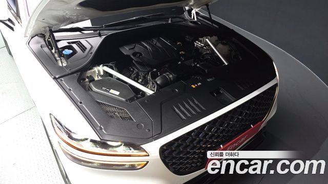 Genesis GV70 2022 — photo 6