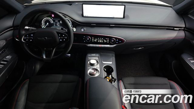 Genesis GV70 2022 — photo 10